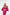 ELAGIA Crimson Backless Puff Sleeve Midi Dress detail shot of backless tie closure and neckline