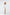 ELAGIA Ivory Backless Puff Sleeve Midi Dress - side angle highlighting midi length and feminine cut