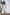 ELAGIA beige long sleeve dress close-up of sleeve design, tailored 3 piece women's suit influence