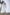ELAGIA Bridal Silver Long Sleeve Midi Dress - neckline and collar detail, purple business suit women cut