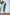 ELAGIA emerald long sleeve midi dress side view - purple business suit women inspired professional midi dress