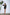 ELAGIA black satin long sleeve mini dress - front view of 3 piece women's suit style dress