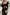 ELAGIA Black Square Neck Long Sleeve Crop Top back view showing women's black suit set fit and silhouette