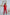 ELAGIA red double breasted suit 2-piece - styled look complete 3 piece women's suit professional outfit