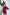 ELAGIA Bordeaux Satin Long Sleeve Mini Dress back view - purple business suit women inspired design