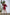 ELAGIA bordeaux mini dress - lifestyle shot of 3 piece women's suit styled for professional occasions