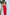 ELAGIA Red Satin V-neck Cocktail Midi Dress back view - 3 piece women's suit purple business suit women