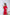 ELAGIA red off-the-shoulder mini dress studio shot - classic 3 piece women's suit designed for purple business suit women