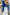 ELAGIA navy square neck long sleeve crop top - front view of elegant white dress long sleeve style women's fashion
