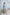 ELAGIA sky-blue 2-piece women's business suit styled - complete professional look with styling elements