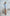ELAGIA sky-blue crop jacket and skirt 2-piece suit front view - purple business suit women professional wear