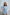 ELAGIA sky-blue crop jacket and skirt suit back view - 3 piece women's suit business formal attire