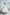 ELAGIA white backless puff-sleeve midi dress worn model shot demonstrating purple business suit women sophistication