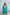 ELAGIA green satin long sleeve mini dress styled outfit complete look for professional wear