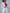 ELAGIA white double breasted suit 2-piece set front view - 3 piece women's suit purple business suit women