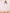 ELAGIA white high waist slit pants close-up of waistband and fabric texture for business attire