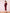ELAGIA Bordeaux Puff-Sleeve Midi Dress close-up of fabric texture - 3 piece women's suit material detail