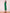 ELAGIA green sweetheart neckline top with matching midi skirt womens suit set - back view detail