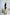 ELAGIA black long sleeve mini dress styled as purple business suit women alternative - side angle view