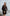 Black Crop Jacket Skirt Suit 2-Piece - Detail View | ELAGIA
