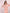 ELAGIA pink satin dress full outfit coordination, 3 piece women's suit inspired midi length for business casual