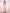 ELAGIA puff-sleeve midi dress lifestyle shot, dusty pink satin purple business suit women style for work events