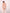 ELAGIA white high waisted regular fit pants front view, part of 3 piece women's suit, purple business suit women