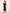 ELAGIA Black Satin Puff-Sleeve Midi Dress - back view showcasing purple business suit women styling details