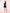 ELAGIA black backless puff sleeve mini dress puff sleeve closeup - purple business suit women design feature