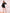 ELAGIA black backless puff sleeve mini dress full body styled shot - 3 piece women's suit contemporary look