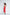 Red Satin Slip Midi Dress - View 11 | ELAGIA
