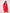 ELAGIA Crimson Silk Long Sleeve Ruched Mini Dress - styled look showing dress worn with accessories