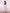 ELAGIA sky-blue high waisted regular fit pants - fabric texture detail of 3 piece women's suit material