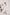 White Long Sleeve V-neck Midi Dress - view 10 | ELAGIA