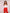 ELAGIA red high waist slit pants side angle showing elegant silhouette - purple business suit women inspired