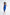 Blue Satin Slip Midi Dress - View 9 | ELAGIA