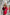 ELAGIA red puffed sleeve mini prom dress - texture close-up 3 piece women's suit purple business suit women