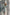 ELAGIA tiffany-blue puffed sleeve midi prom dress - fabric detail shot with purple business suit women color tones