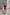 ELAGIA fuchsia puffed sleeve mini prom dress - full body view of 3 piece women's suit purple business suit women