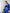 Blue Double-Breasted Suit 2-Piece - styled look | ELAGIA