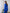 Blue Double-Breasted Suit 2-Piece - view 6 | ELAGIA