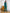 ELAGIA green suit worn styled - 3 piece women's suit inspired look with coordinating blazer and pants set