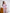 ELAGIA dusty pink double breasted suit 2-piece close-up blazer buttons - purple business suit women detail shot