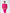 ELAGIA Crimson Backless Cut-Out Puff-Sleeve Midi Dress close-up of puff sleeves - purple business suit women