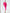 ELAGIA Crimson Backless Cut-Out Puff-Sleeve Midi Dress back view showing backless design - purple business suit women