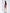 Mocco Shawl Lapel Puff-Sleeve Wrap Mini Dress - back view | ELAGIA