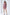 Mocco Shawl Lapel Puff-Sleeve Wrap Mini Dress - front view | ELAGIA