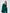 Emerald Single-Breasted Oversized Suit 2-Piece - close-up detail | ELAGIA