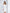 ELAGIA White Satin Puff-Sleeve Mini Dress styled look with accessories for cocktail party outfit