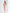 ELAGIA beige high waisted regular fit pants front view - 3 piece women's suit bottom component